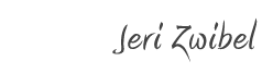 Jeri Jorgenson-Zwibel